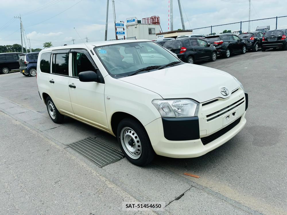 Toyota SUCCEED VAN 2019-05 8162462-6