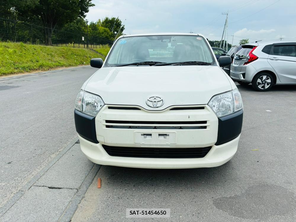 Toyota SUCCEED VAN 2019-05 8162462-7