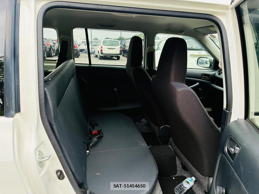 Toyota SUCCEED VAN 2019-05 8162462-8