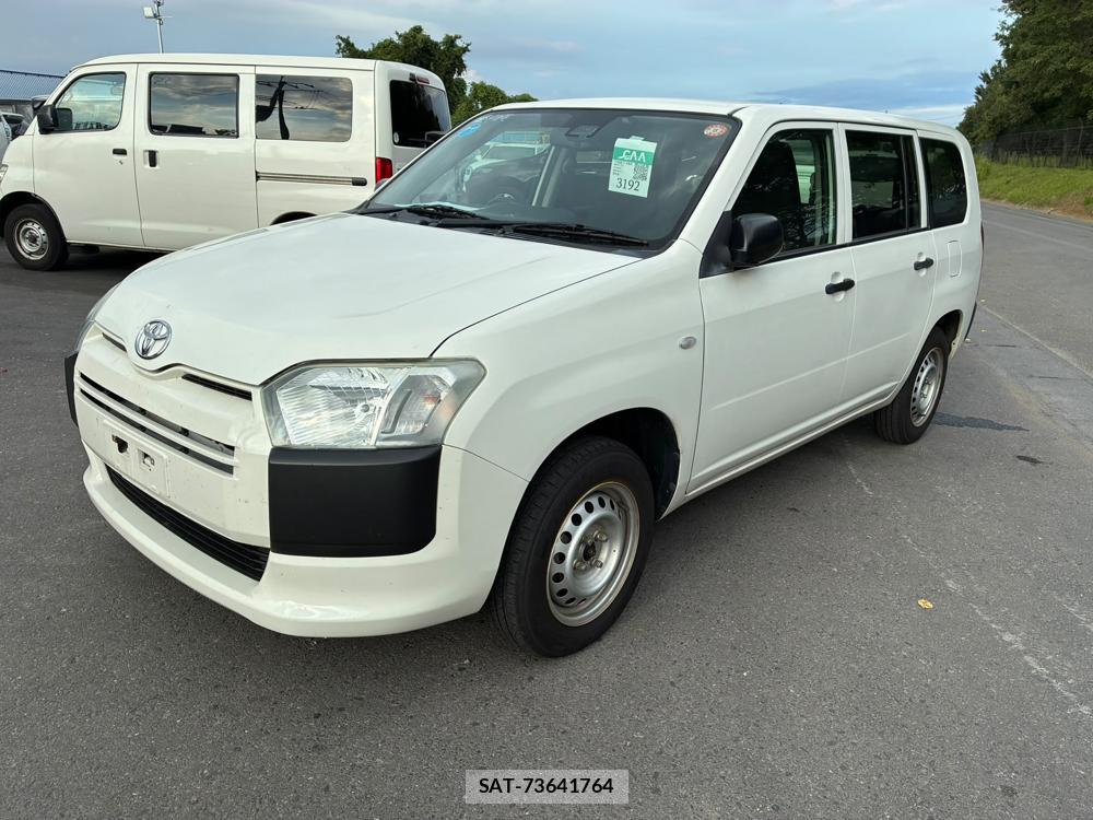 Toyota SUCCEED VAN 2020-01 8298893-0