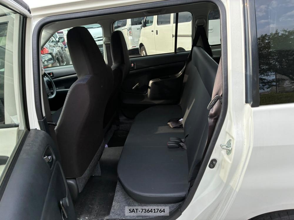 Toyota SUCCEED VAN 2020-01 8298893-9