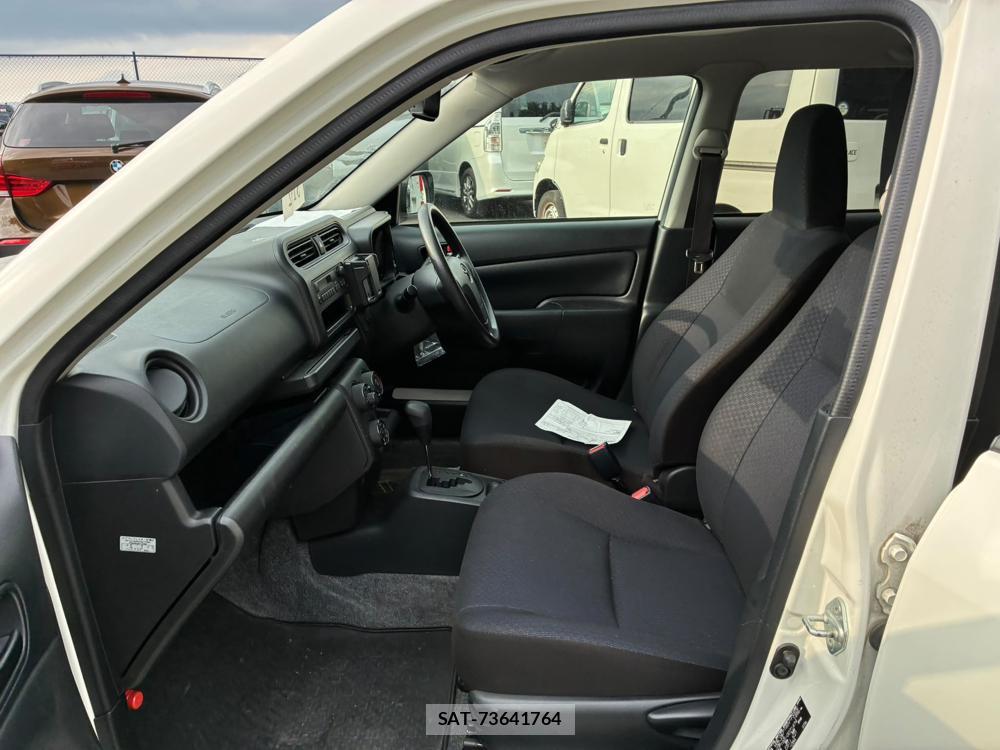 Toyota SUCCEED VAN 2020-01 8298893-10