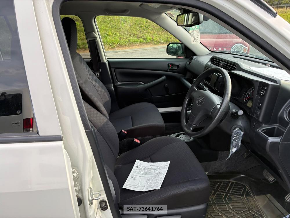 Toyota SUCCEED VAN 2020-01 8298893-11
