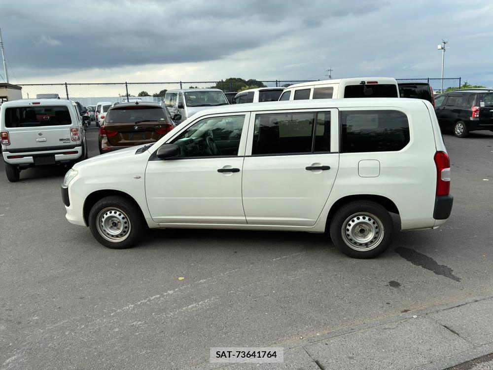 Toyota SUCCEED VAN 2020-01 8298893-1
