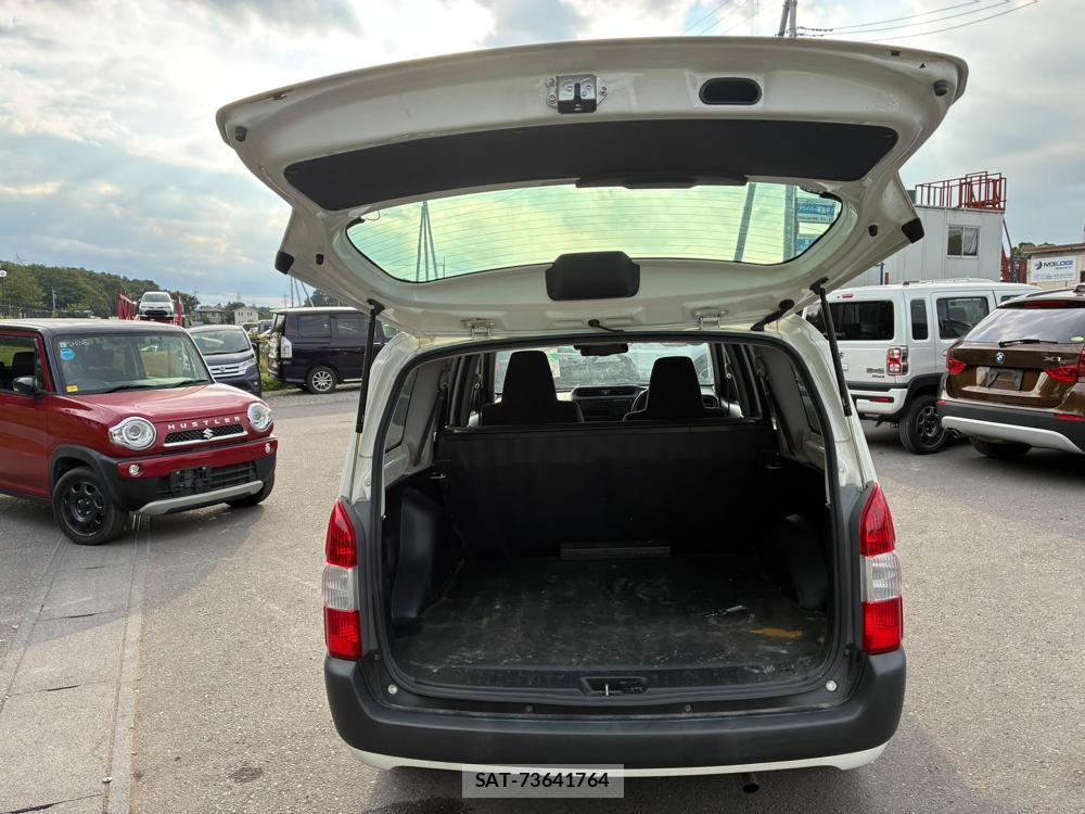 Toyota SUCCEED VAN 2020-01 8298893-25