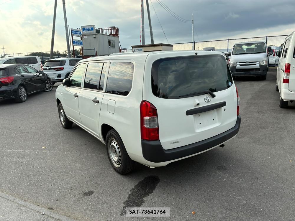 Toyota SUCCEED VAN 2020-01 8298893-2