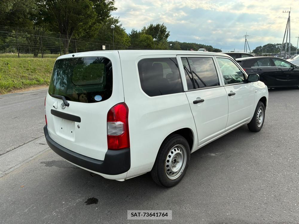 Toyota SUCCEED VAN 2020-01 8298893-4