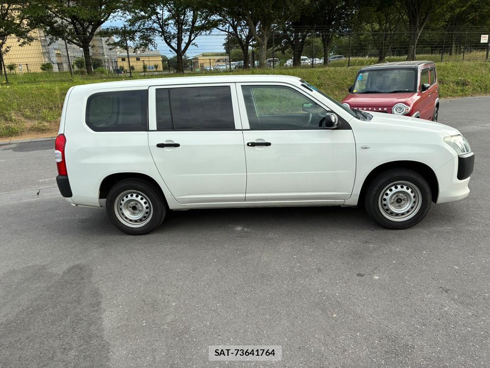 Toyota SUCCEED VAN 2020-01 8298893-5