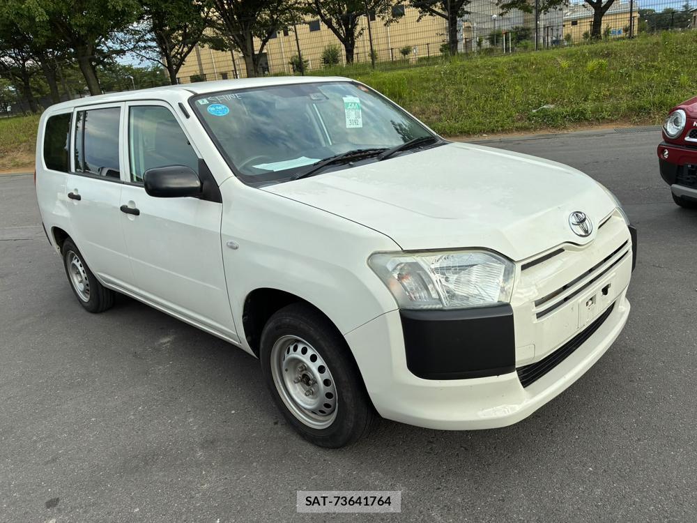 Toyota SUCCEED VAN 2020-01 8298893-6
