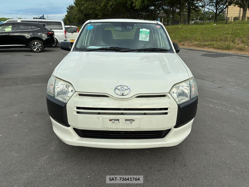 Toyota SUCCEED VAN 2020-01 8298893-7