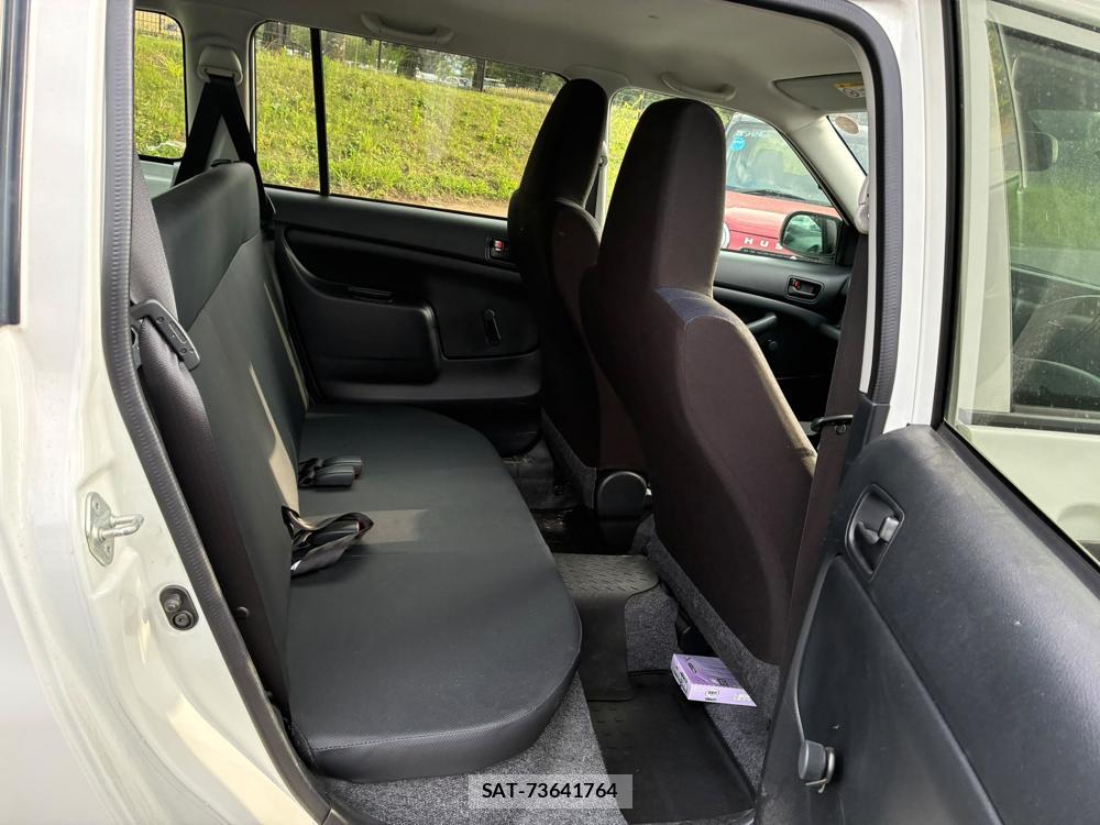 Toyota SUCCEED VAN 2020-01 8298893-8