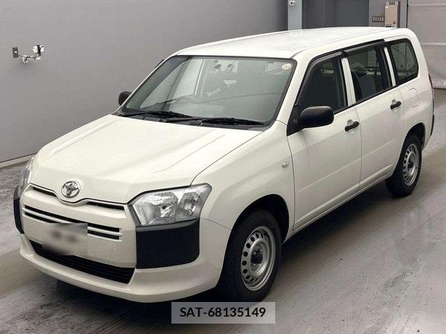 Toyota SUCCEED VAN 2019-07 8520839-0