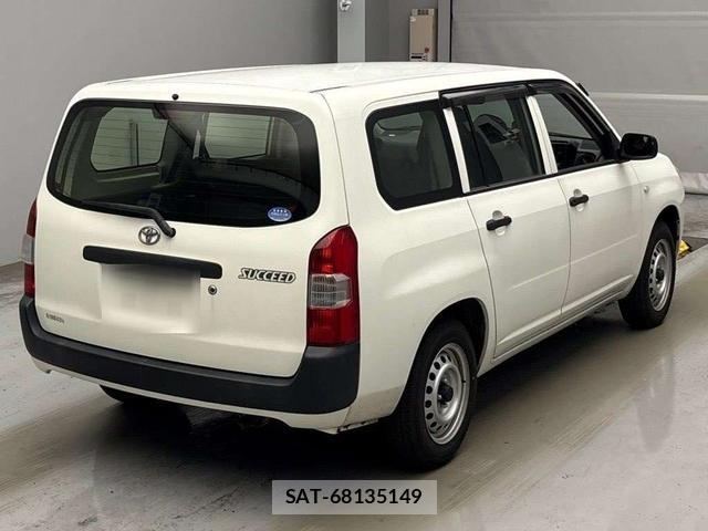 Toyota SUCCEED VAN 2019-07 8520839-1