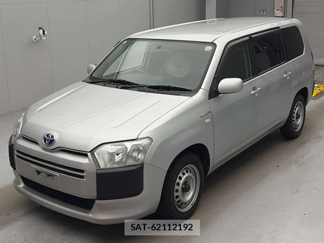 Toyota SUCCEED VAN 2019-08 8543897-0