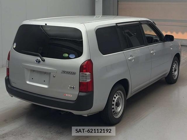 Toyota SUCCEED VAN 2019-08 8543897-1
