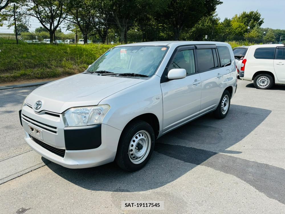 Toyota SUCCEED VAN 2019-07 8468817-0
