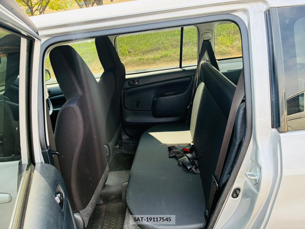 Toyota SUCCEED VAN 2019-07 8468817-9