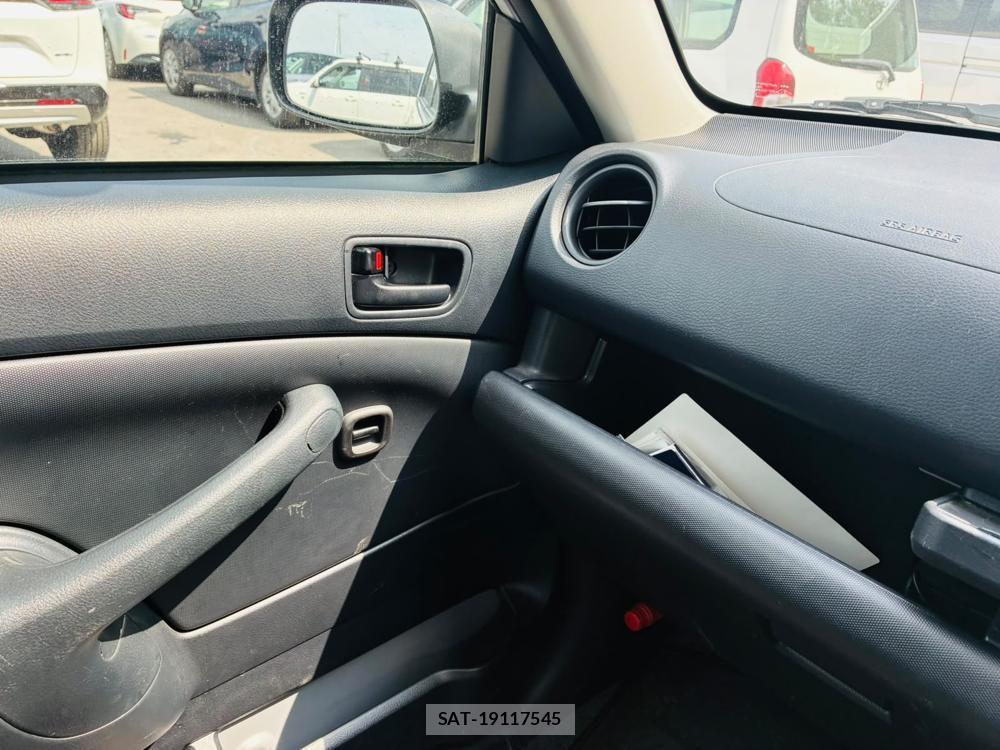 Toyota SUCCEED VAN 2019-07 8468817-21