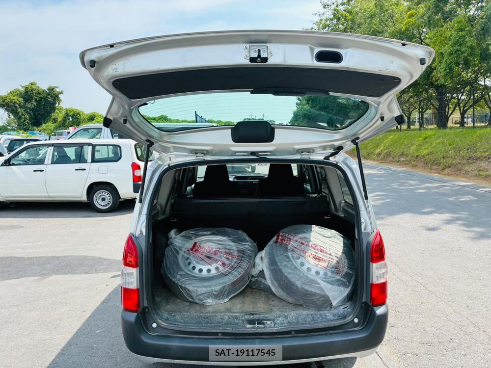 Toyota SUCCEED VAN 2019-07 8468817-24