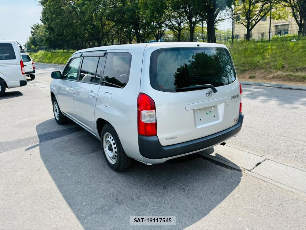 Toyota SUCCEED VAN 2019-07 8468817-2