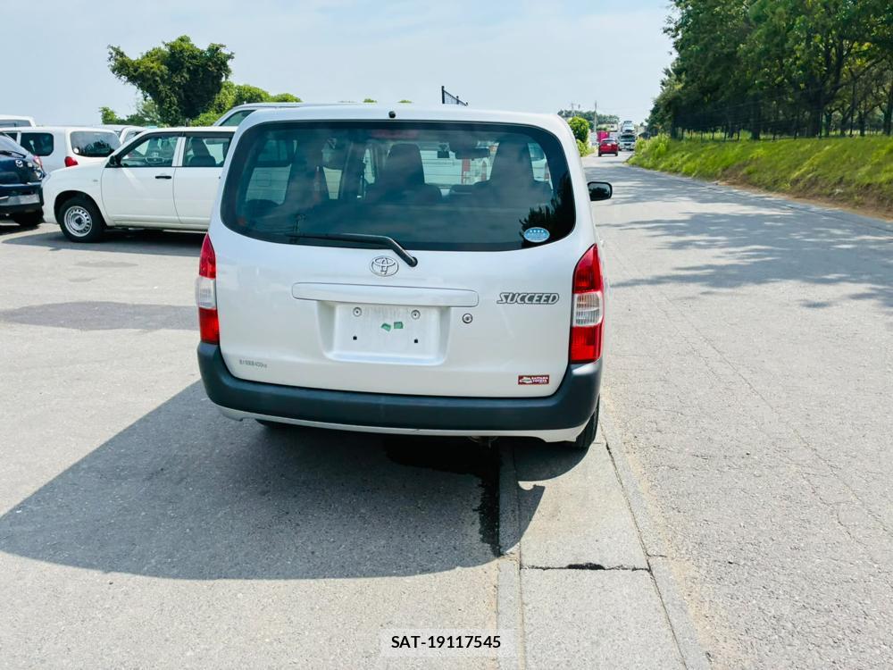 Toyota SUCCEED VAN 2019-07 8468817-3