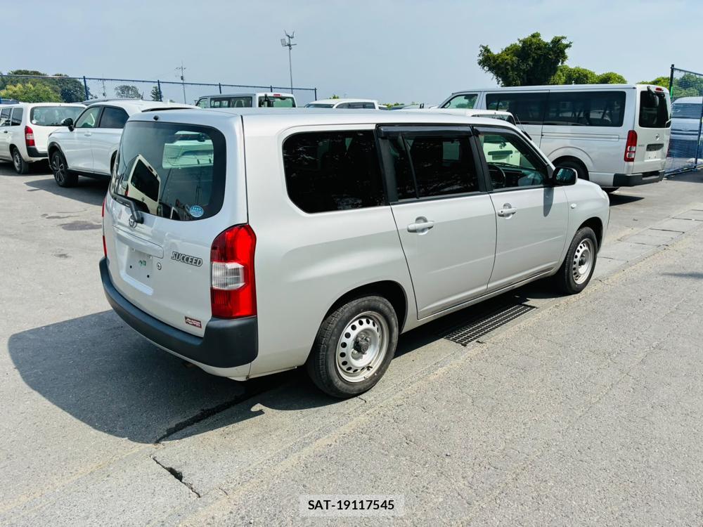 Toyota SUCCEED VAN 2019-07 8468817-4