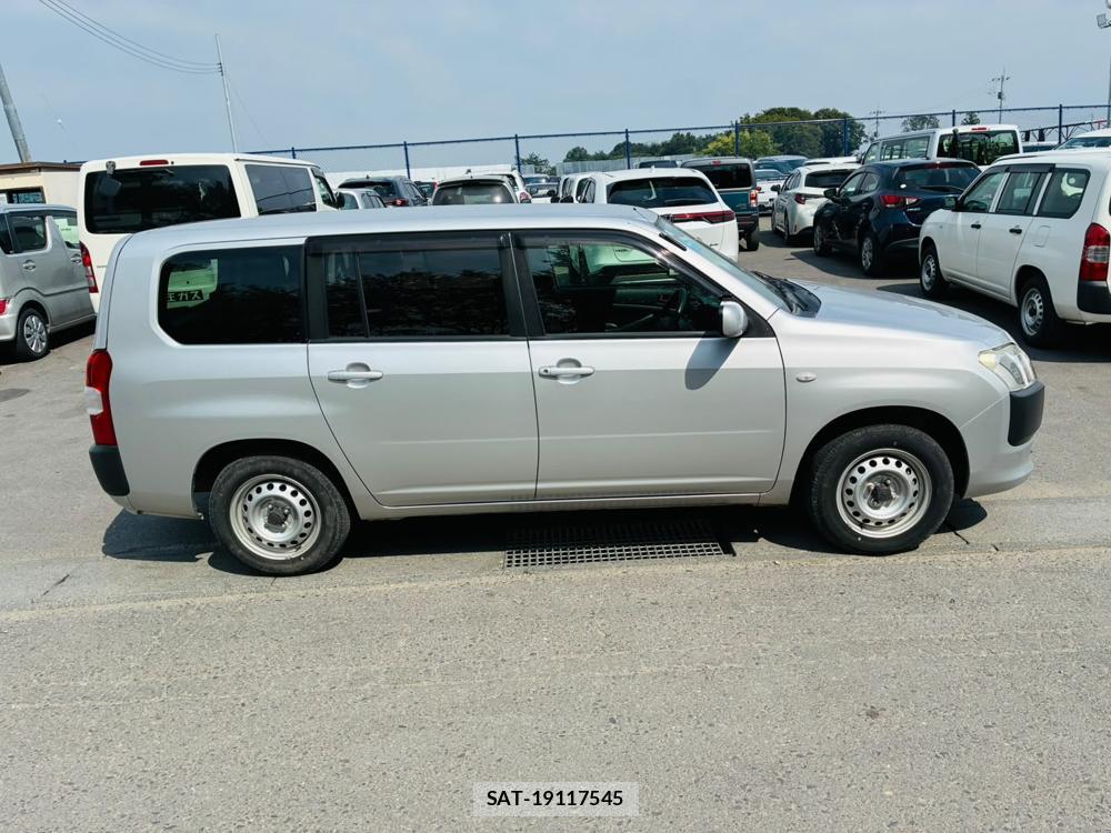 Toyota SUCCEED VAN 2019-07 8468817-5