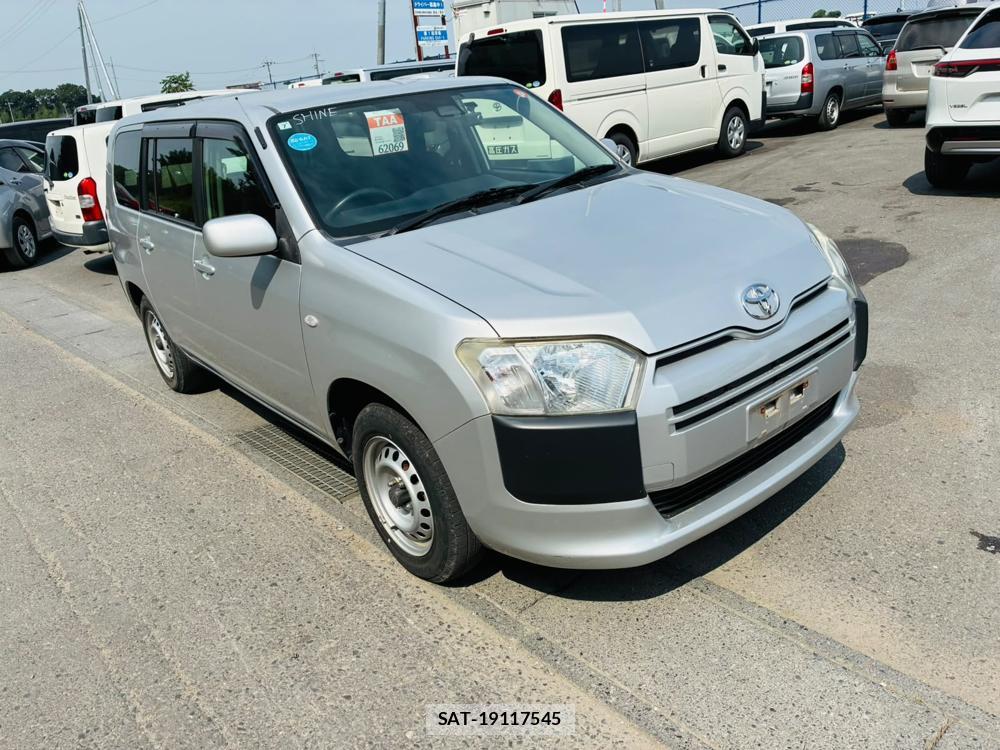 Toyota SUCCEED VAN 2019-07 8468817-6