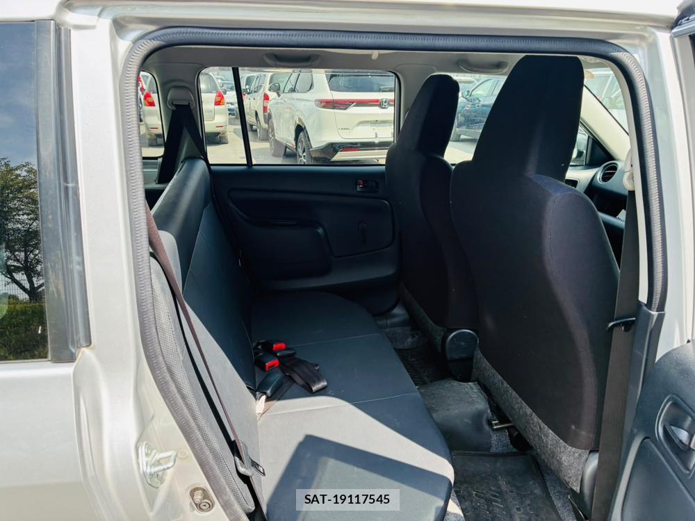 Toyota SUCCEED VAN 2019-07 8468817-8