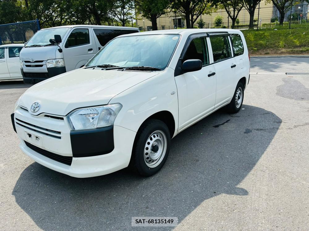 Toyota SUCCEED VAN 2019-07 8520839-0