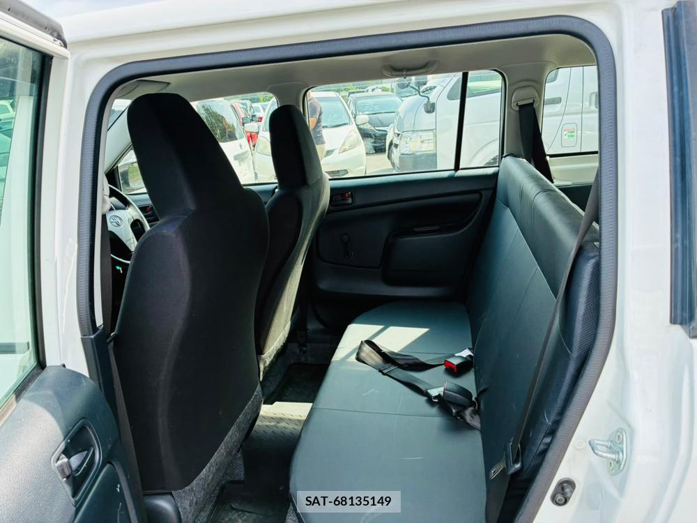 Toyota SUCCEED VAN 2019-07 8520839-9