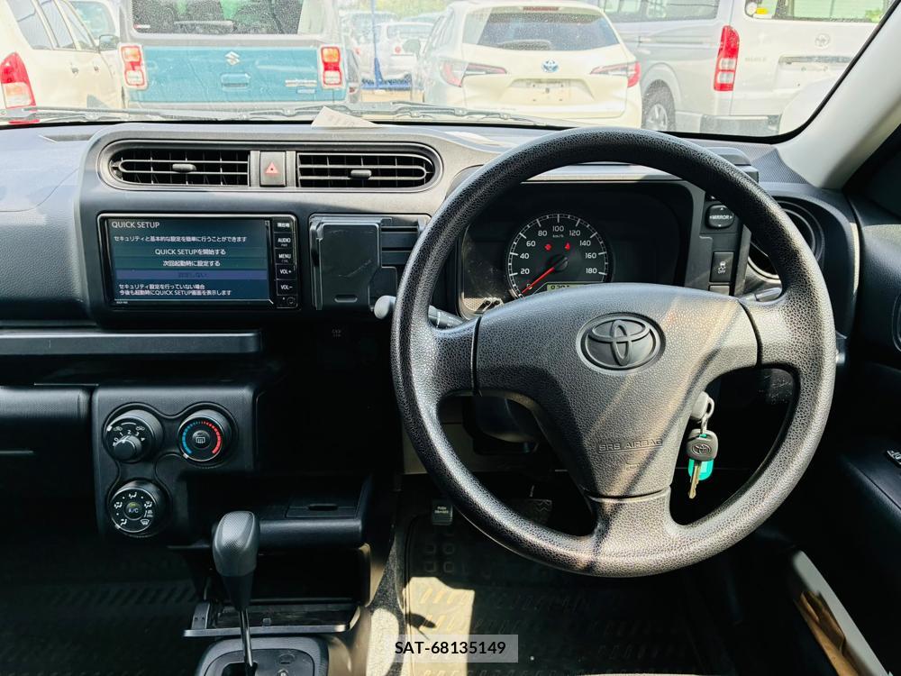 Toyota SUCCEED VAN 2019-07 8520839-13