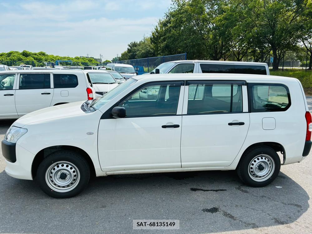 Toyota SUCCEED VAN 2019-07 8520839-1