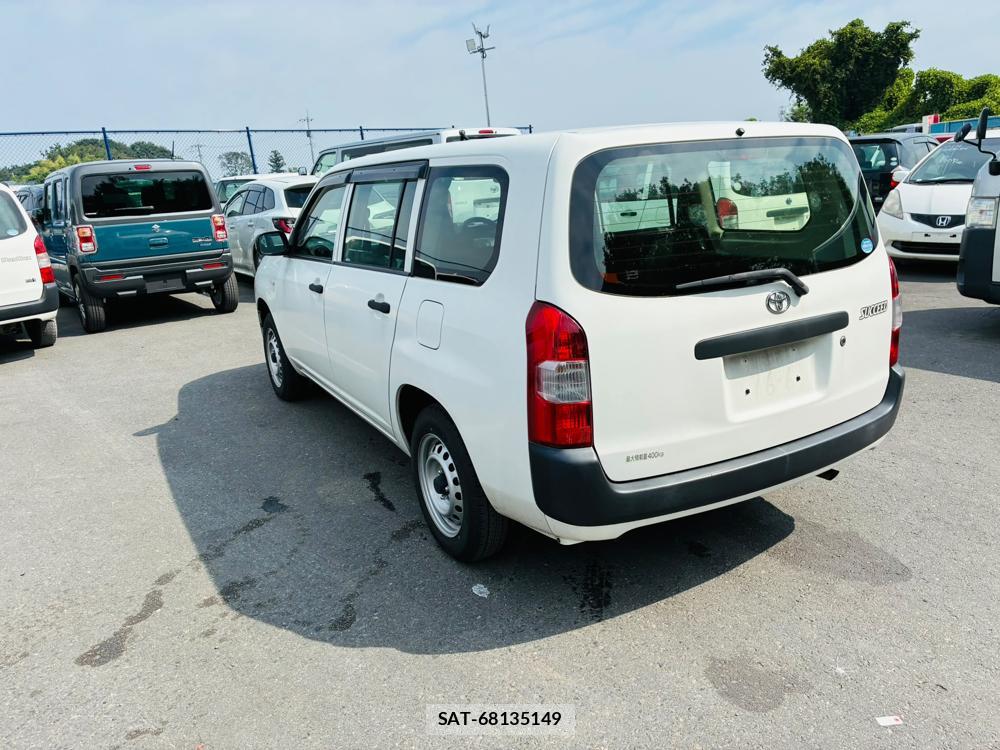 Toyota SUCCEED VAN 2019-07 8520839-2