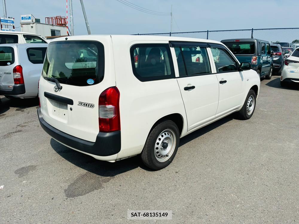 Toyota SUCCEED VAN 2019-07 8520839-4