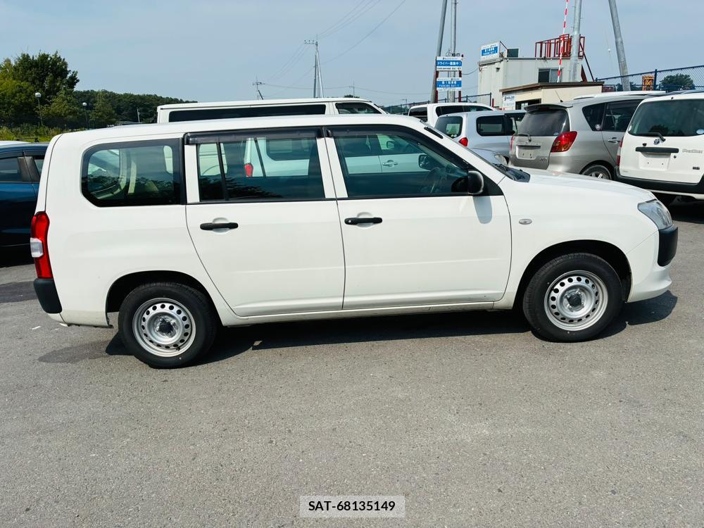 Toyota SUCCEED VAN 2019-07 8520839-5
