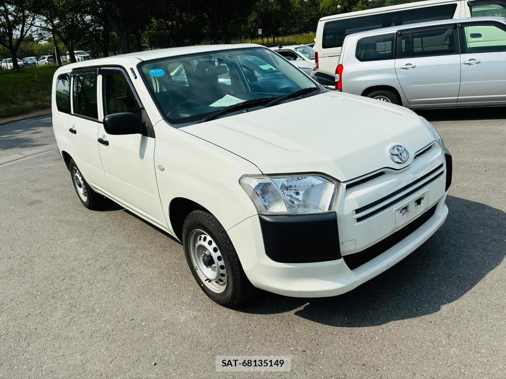 Toyota SUCCEED VAN 2019-07 8520839-6