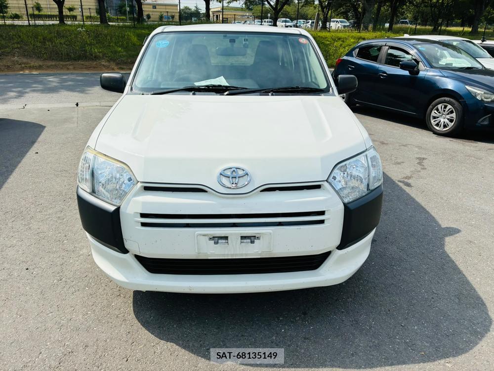 Toyota SUCCEED VAN 2019-07 8520839-7