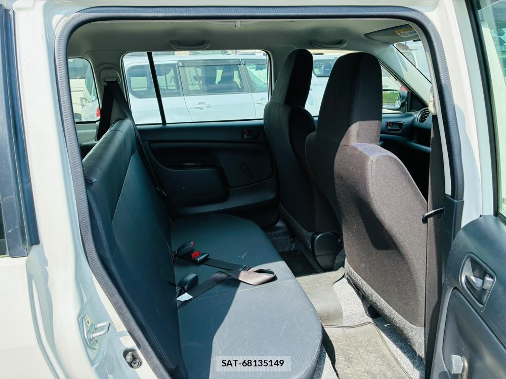 Toyota SUCCEED VAN 2019-07 8520839-8
