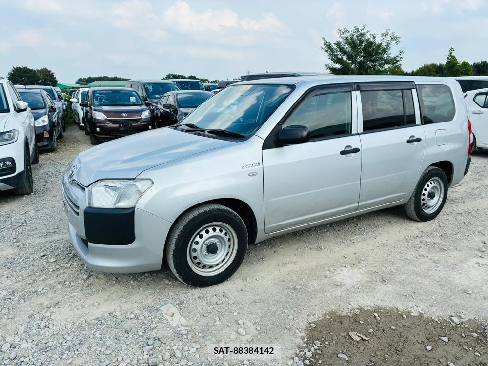 Toyota SUCCEED VAN 2019-07 8425491-0