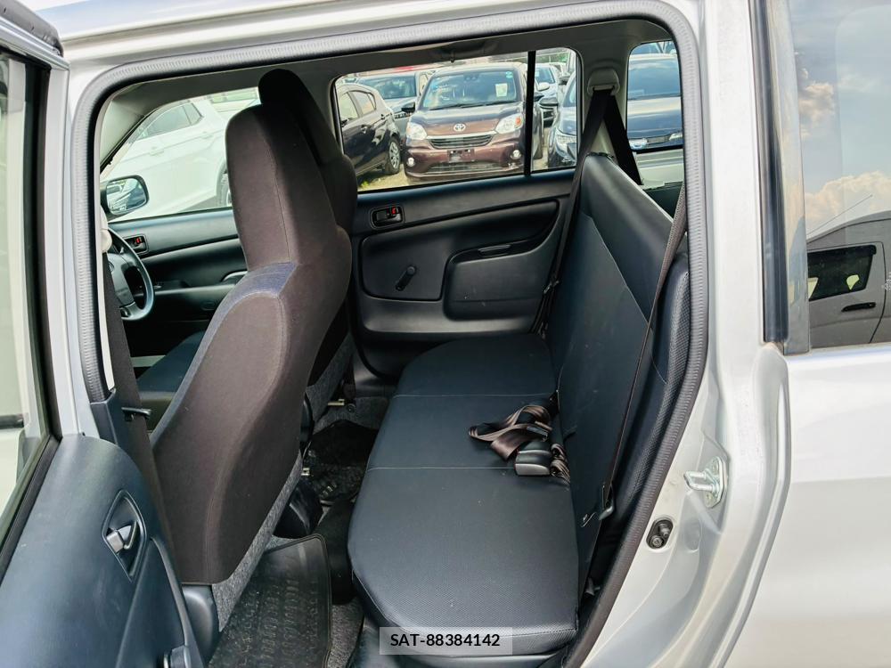 Toyota SUCCEED VAN 2019-07 8425491-9