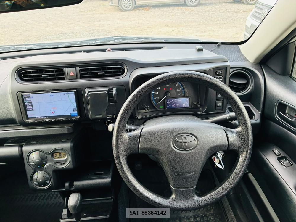 Toyota SUCCEED VAN 2019-07 8425491-13