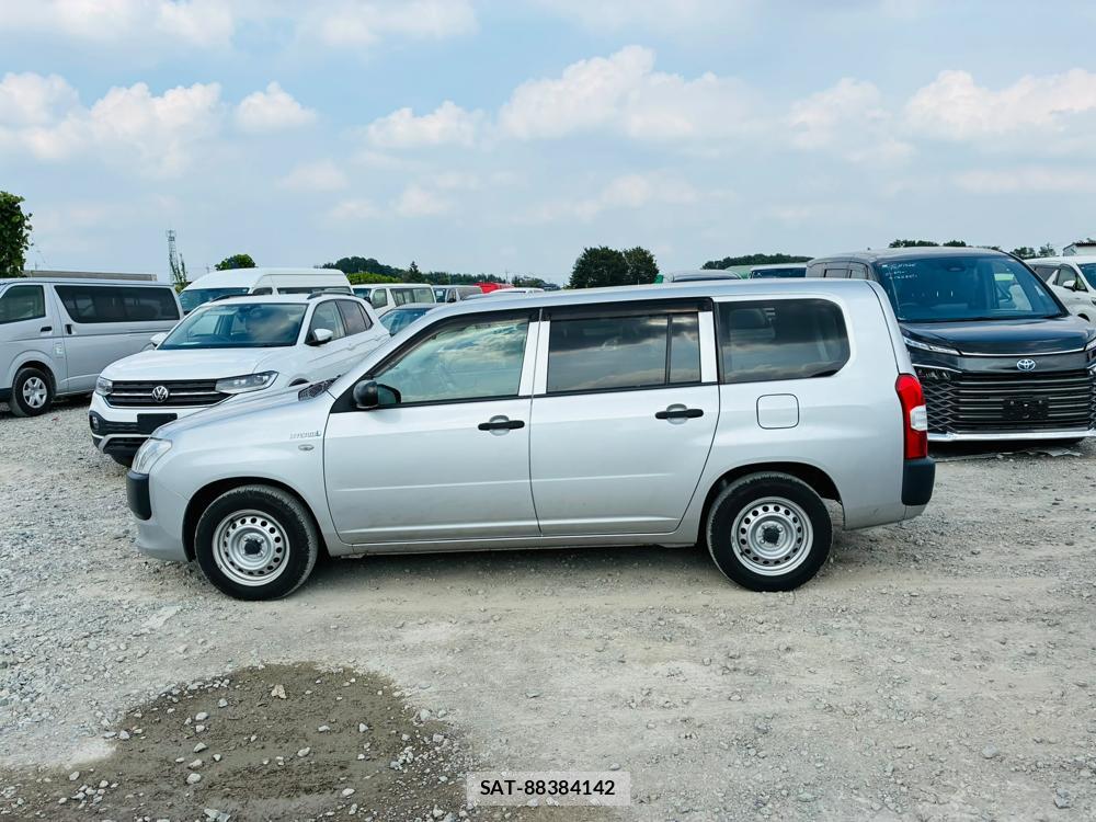 Toyota SUCCEED VAN 2019-07 8425491-1