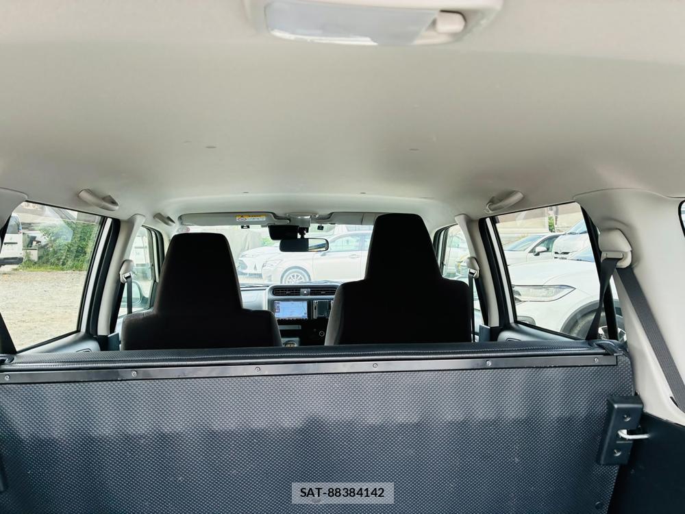 Toyota SUCCEED VAN 2019-07 8425491-22