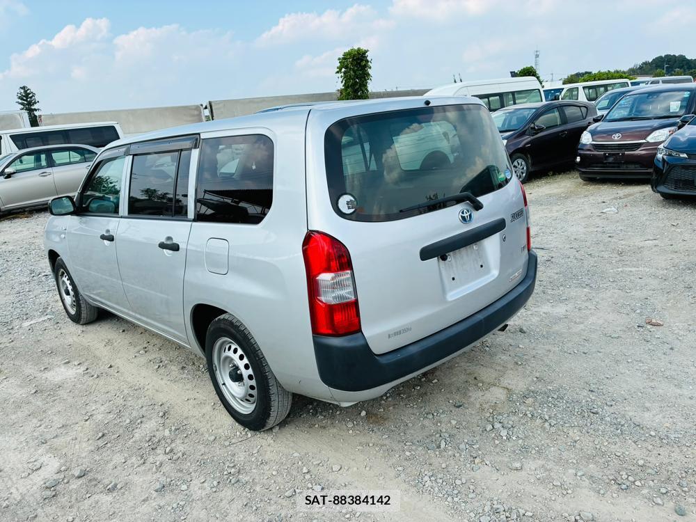 Toyota SUCCEED VAN 2019-07 8425491-2