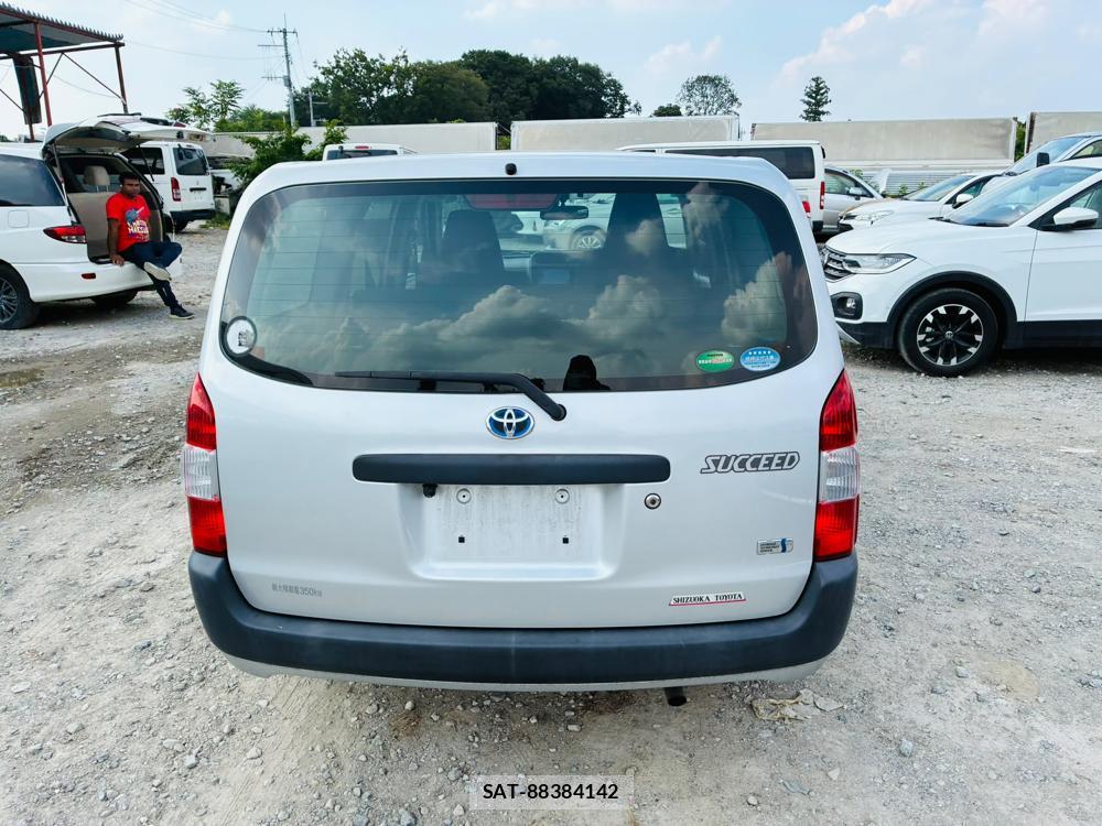 Toyota SUCCEED VAN 2019-07 8425491-3