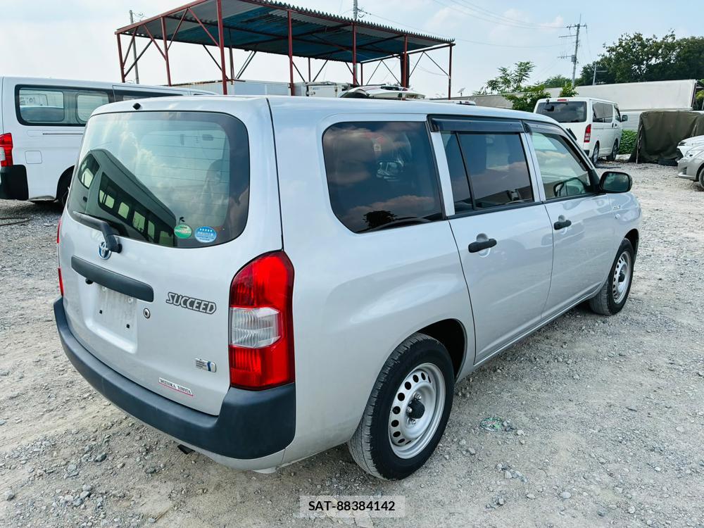 Toyota SUCCEED VAN 2019-07 8425491-4