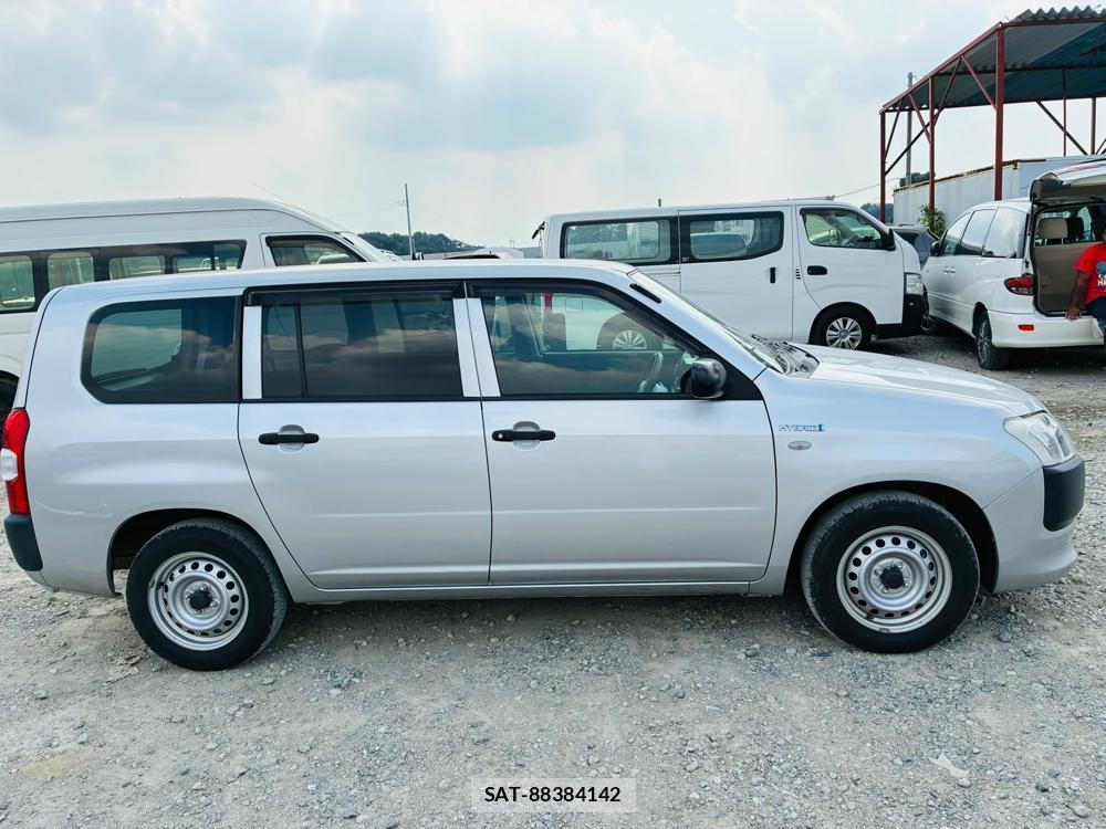 Toyota SUCCEED VAN 2019-07 8425491-5