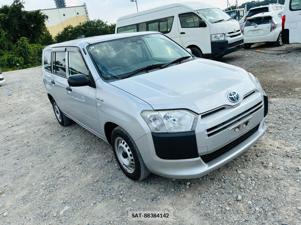 Toyota SUCCEED VAN 2019-07 8425491-6