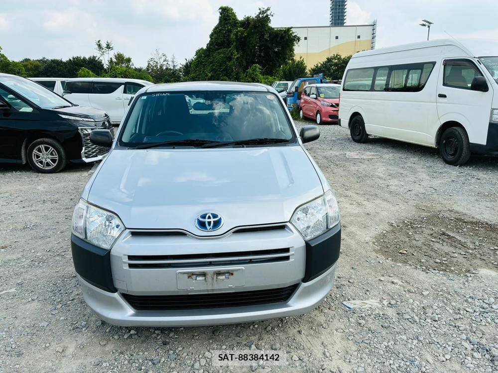 Toyota SUCCEED VAN 2019-07 8425491-7